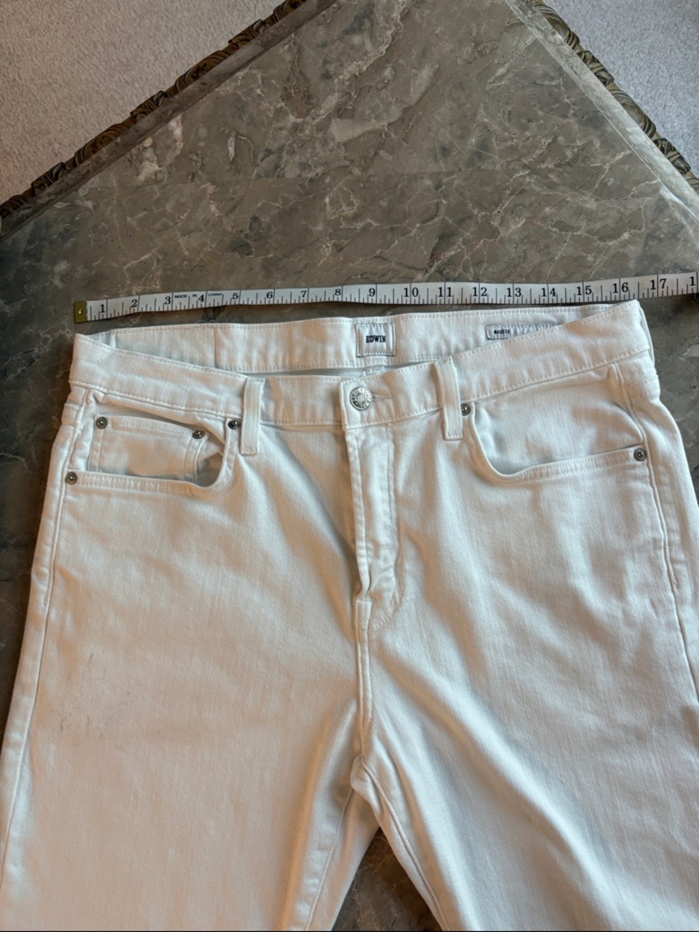 Edwin Maddox Jeans - Picture 8 of 9